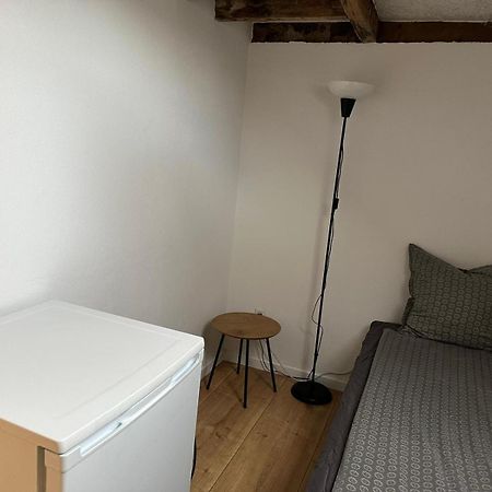 Albergue Den Gamel Togstation Give Exterior foto